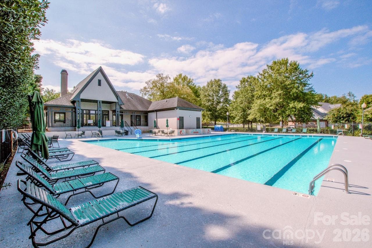 Winslow Bay Pool - 111 Comata Road, Mooresville