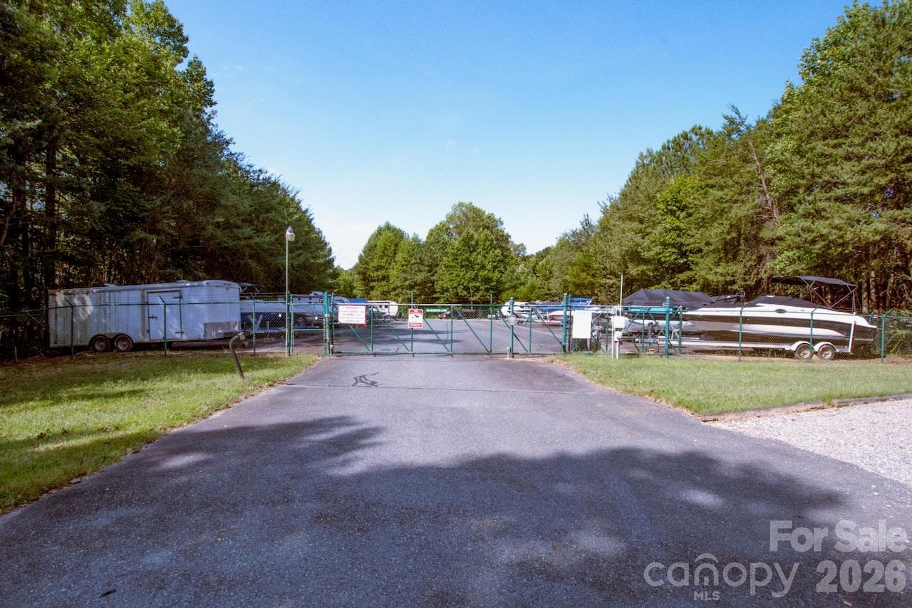 Winslow Bay boat storage lot - 111 Comata Road, Mooresville