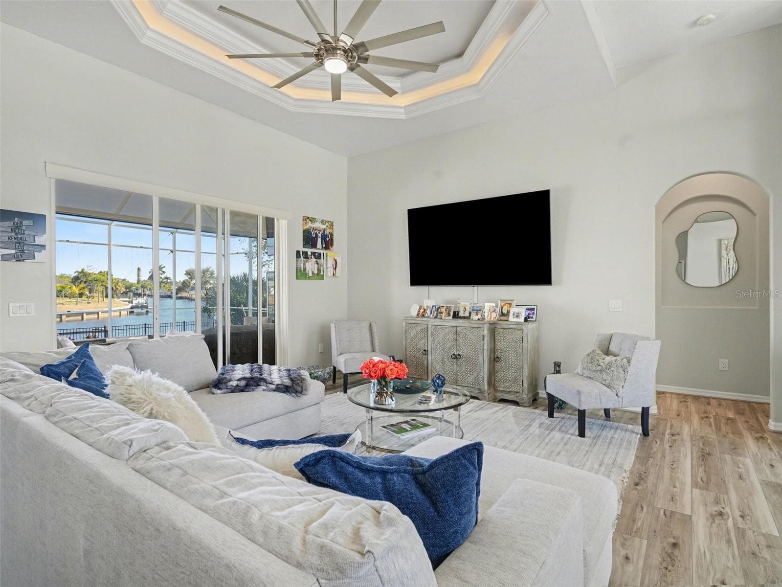 Single Family Residence at 4256 BEACH VIEW CT, PORT CHARLOTTE, photo 7 of 37