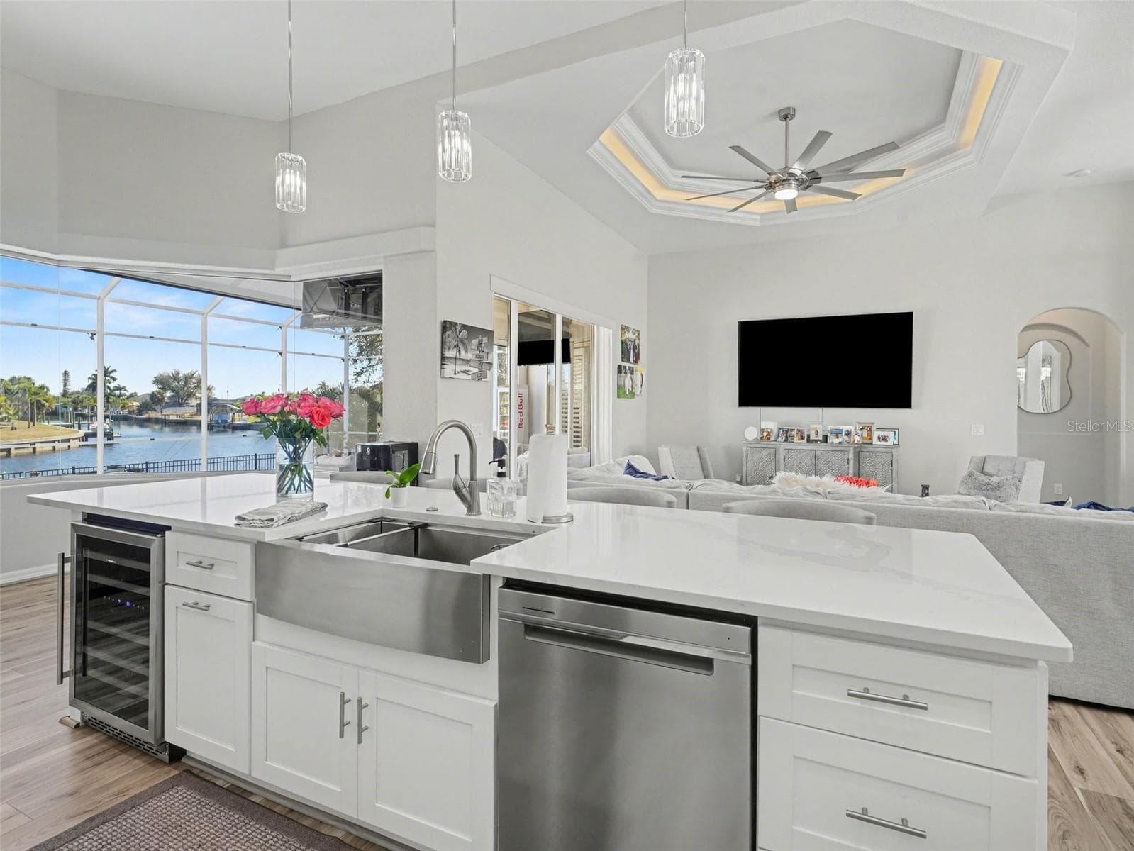 Single Family Residence at 4256 BEACH VIEW CT, PORT CHARLOTTE, photo 11 of 37