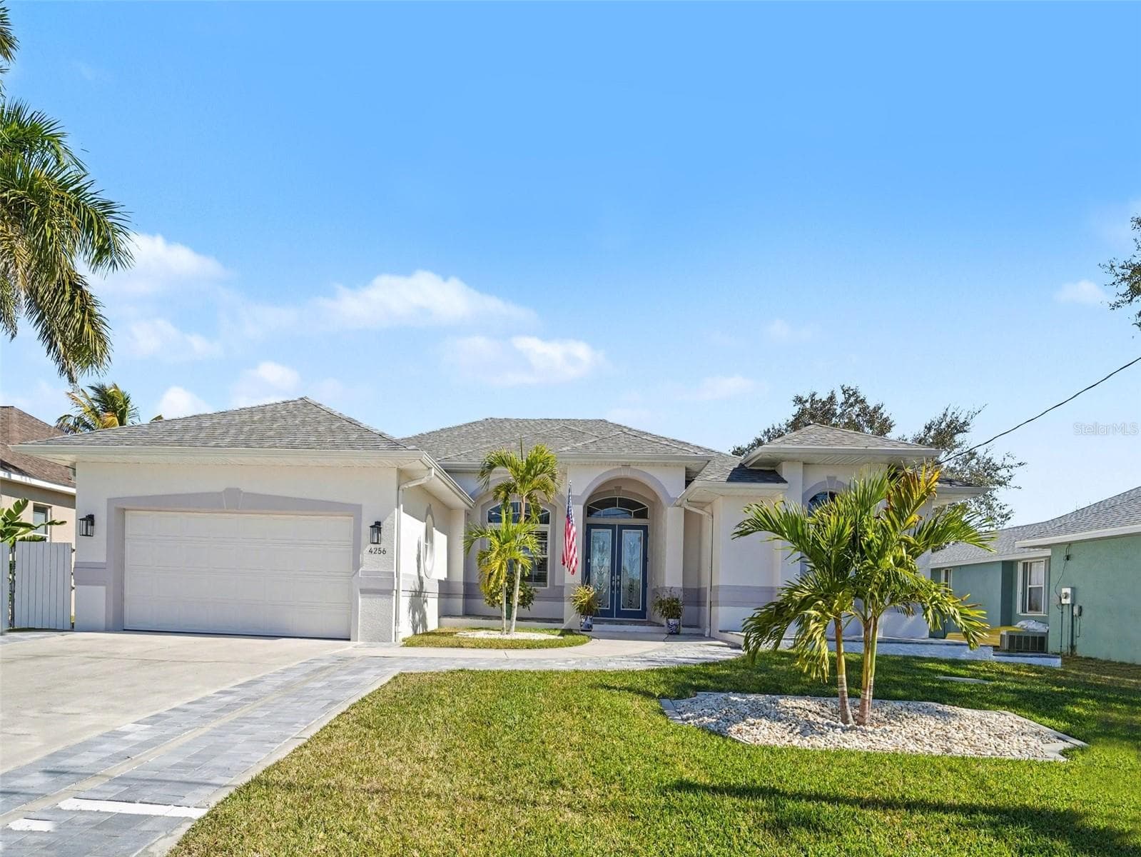 Single Family Residence at 4256 BEACH VIEW CT, PORT CHARLOTTE, photo 21 of 37