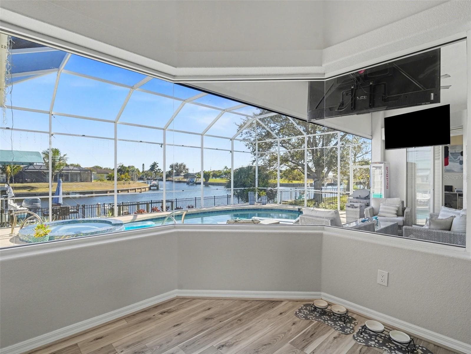 Single Family Residence at 4256 BEACH VIEW CT, PORT CHARLOTTE, photo 23 of 37
