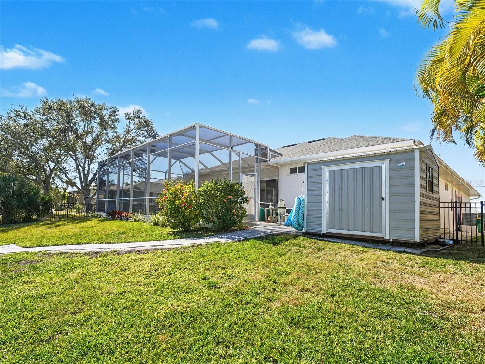 Single Family Residence at 4256 BEACH VIEW CT, PORT CHARLOTTE, photo 31 of 37