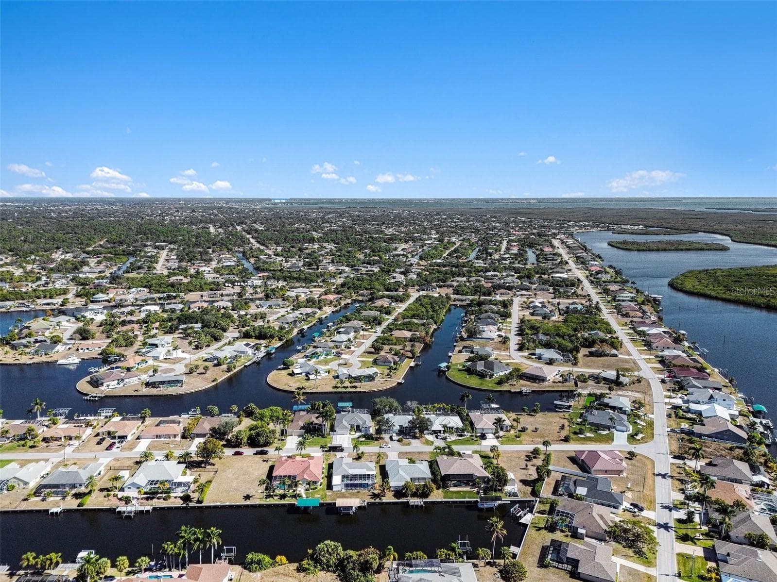 Single Family Residence at 4256 BEACH VIEW CT, PORT CHARLOTTE, photo 35 of 37
