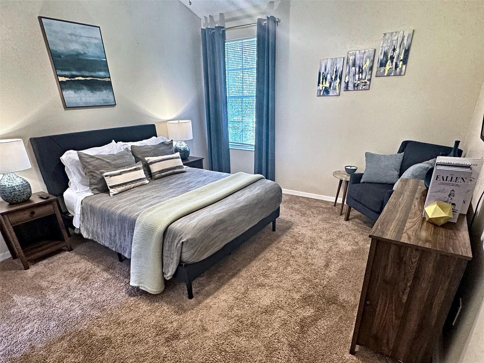 Main Bedroom with Ensuite Bath - 2717 N POINCIANA BLVD #172, KISSIMMEE