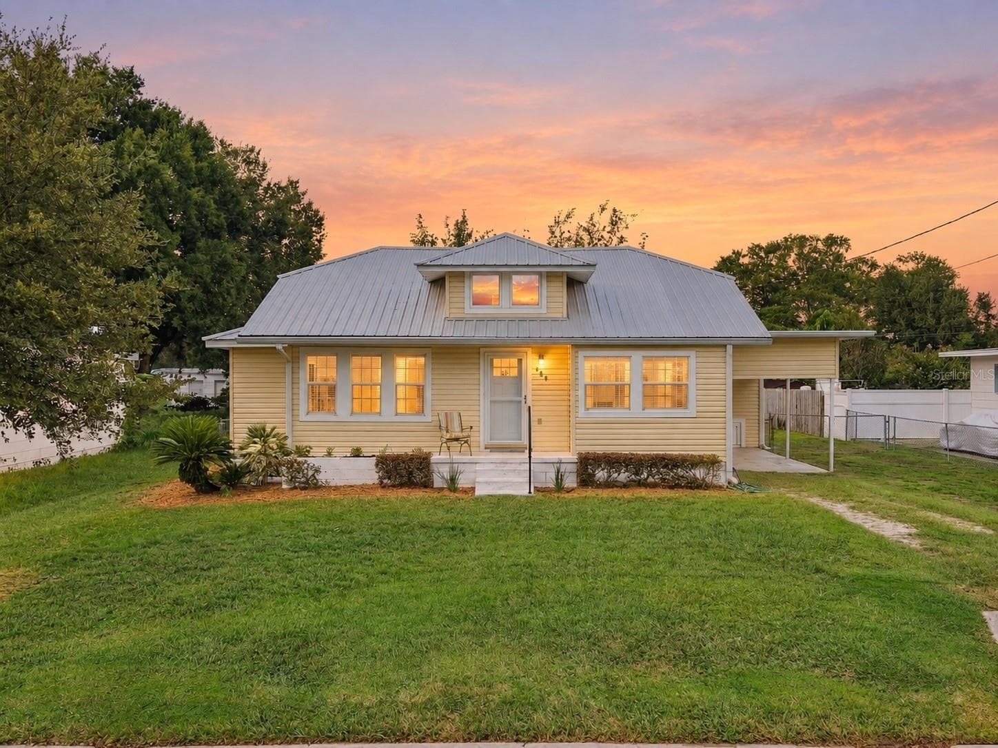 325 W Newell Street Sunset - 325 W NEWELL ST, WINTER GARDEN