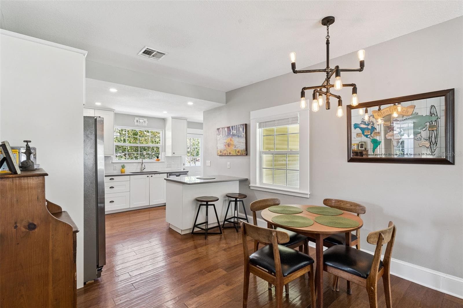 Dining Area - 325 W NEWELL ST, WINTER GARDEN