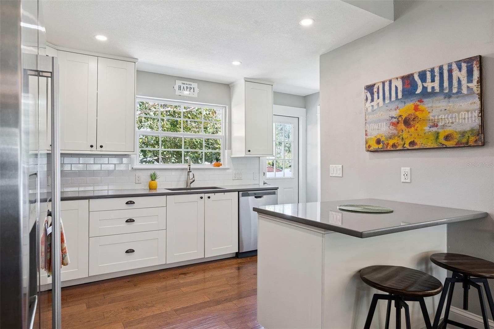 Kitchen - 325 W NEWELL ST, WINTER GARDEN