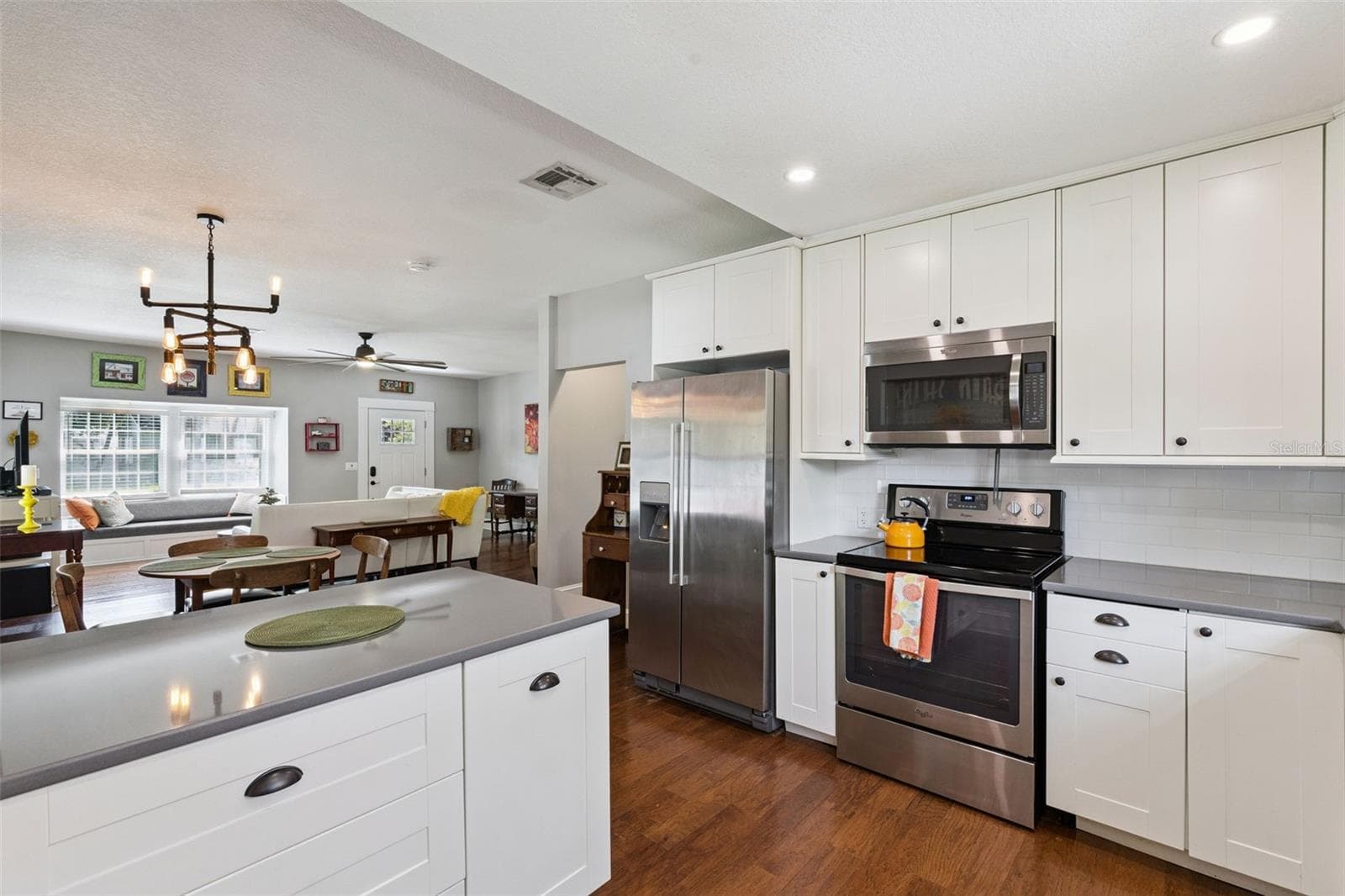 Kitchen - 325 W NEWELL ST, WINTER GARDEN