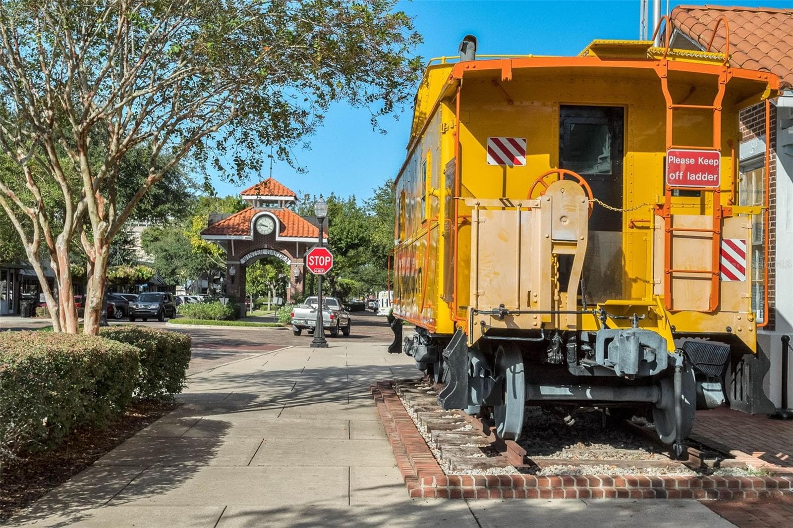 Train - 325 W NEWELL ST, WINTER GARDEN