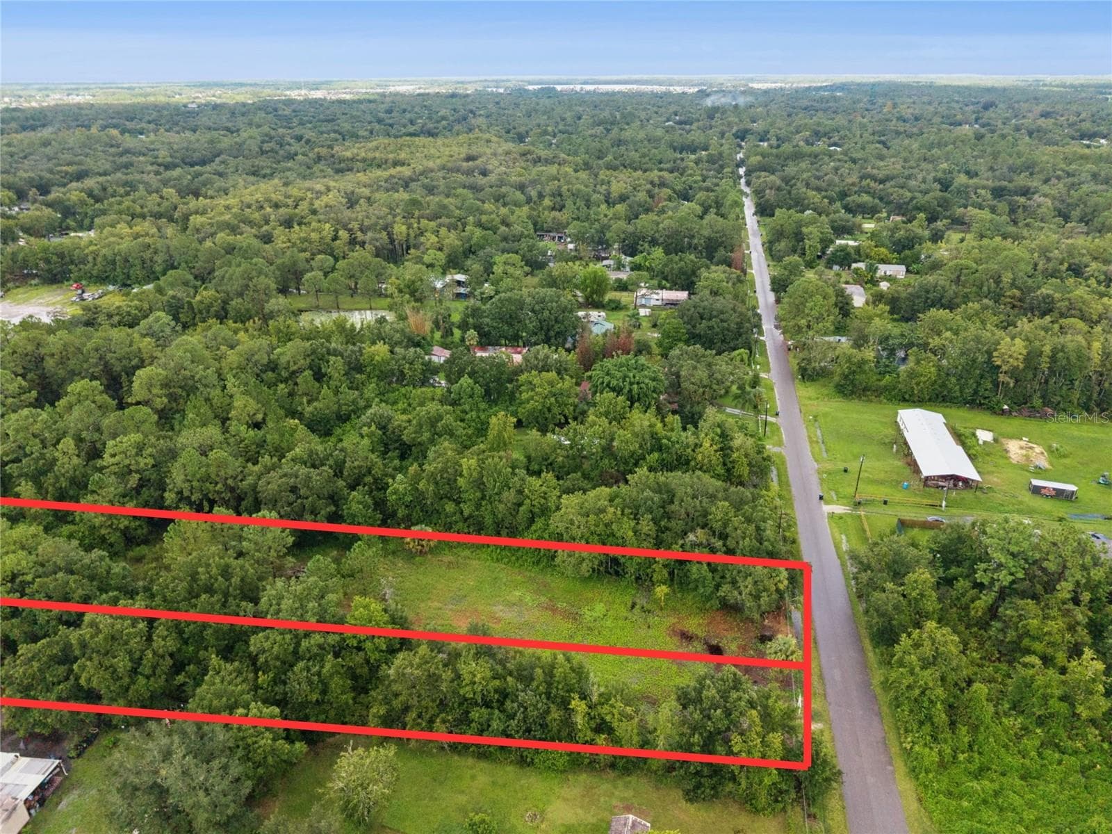 Land at 1520 8TH ST, ORLANDO, photo 6 of 9