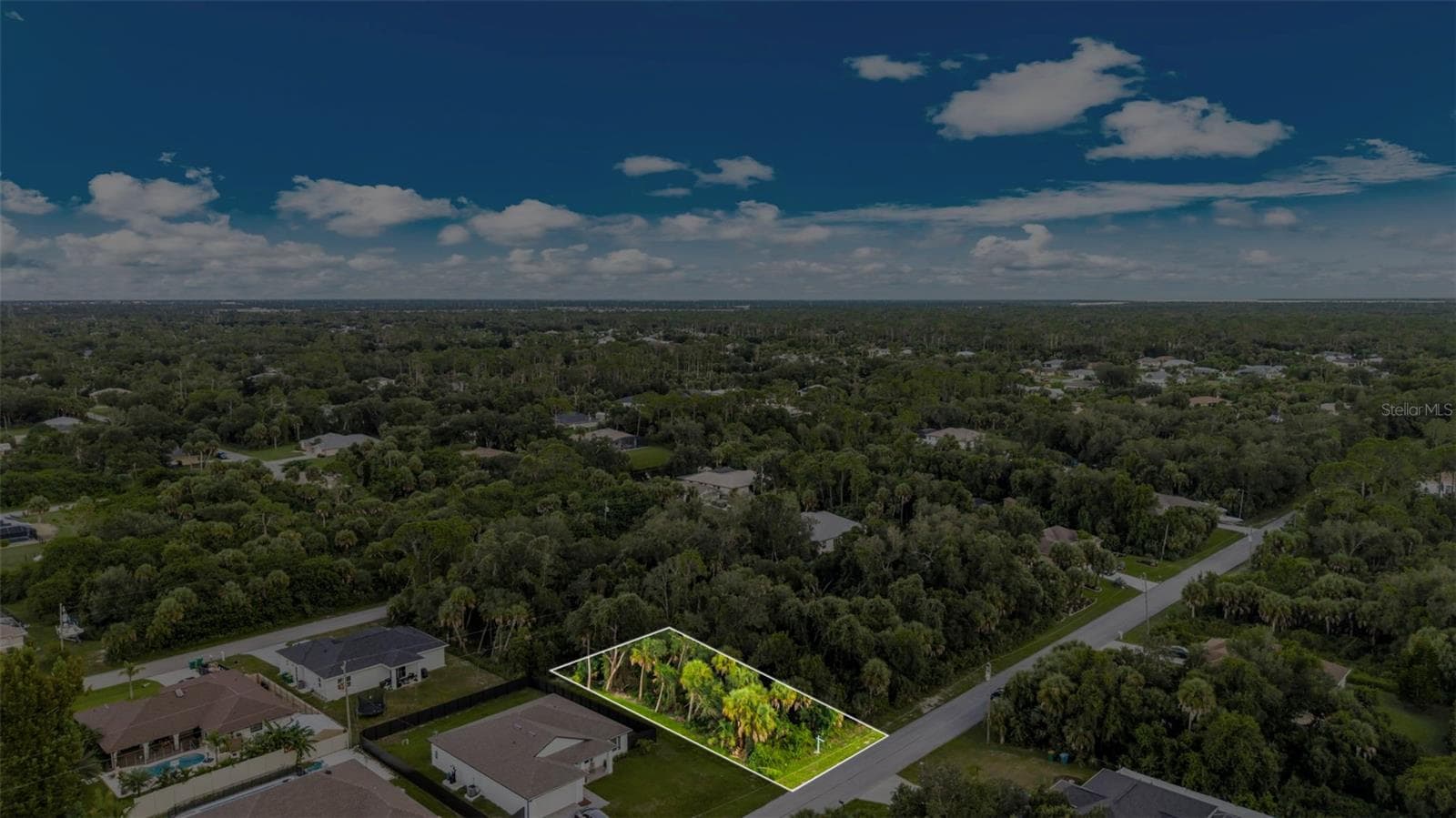 Land at 244 BERTHOUD ST, PORT CHARLOTTE, photo 2 of 11