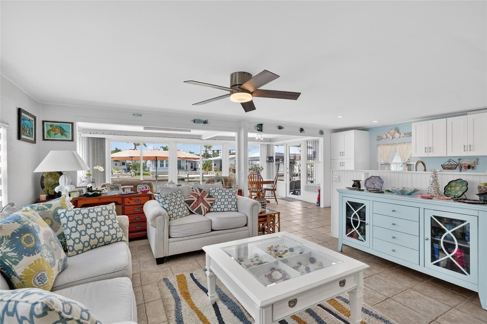 Mobile Home at 18675 US HIGHWAY 19 N #311, CLEARWATER, photo 4 of 29