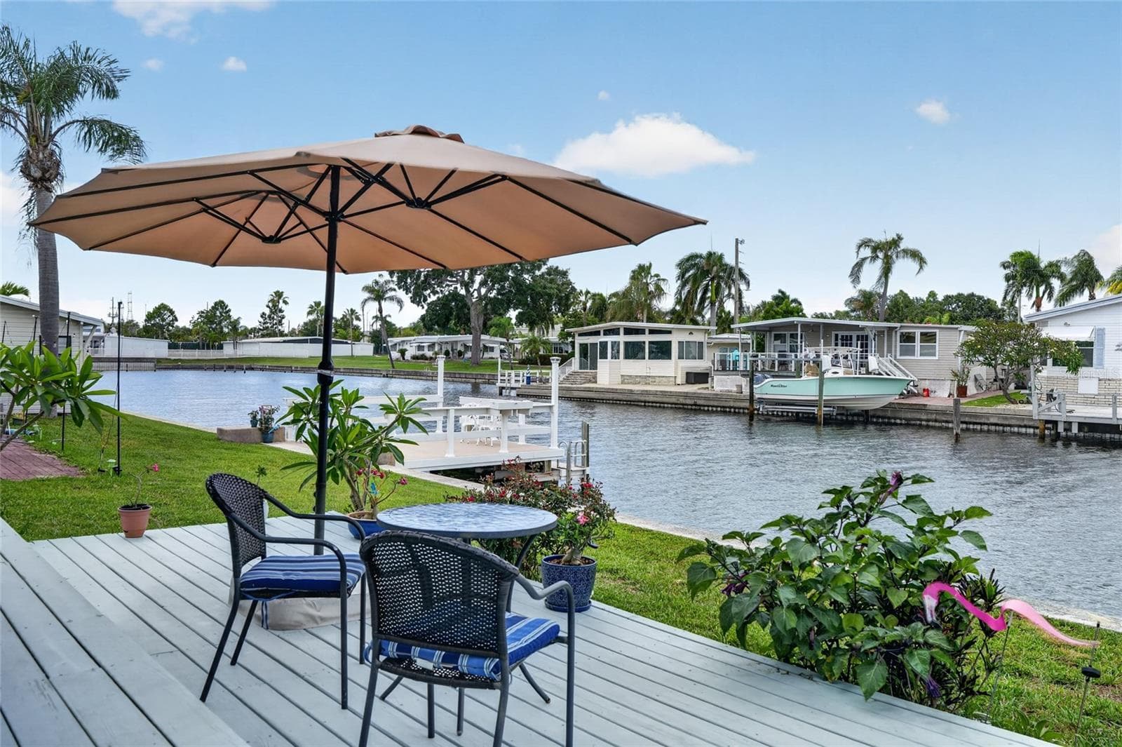 Mobile Home at 18675 US HIGHWAY 19 N #311, CLEARWATER, photo 19 of 29