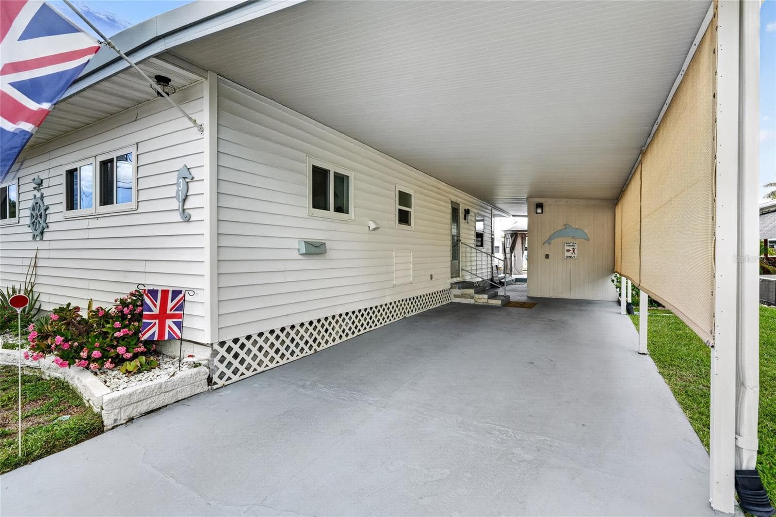 Mobile Home at 18675 US HIGHWAY 19 N #311, CLEARWATER, photo 20 of 29