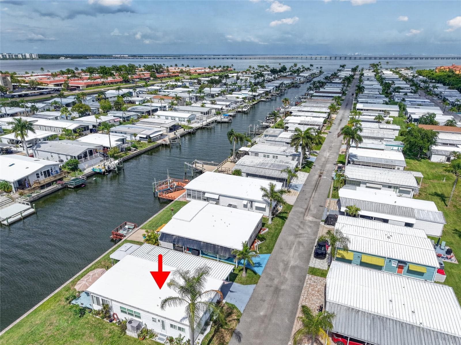 Mobile Home at 18675 US HIGHWAY 19 N #311, CLEARWATER, photo 22 of 29