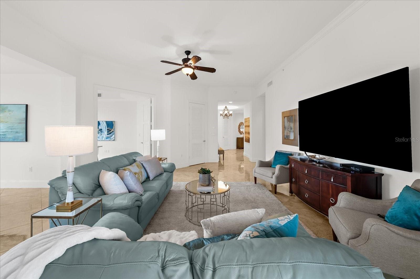 Condominium at 11 BAYMONT ST #308, CLEARWATER BEACH, photo 7 of 72