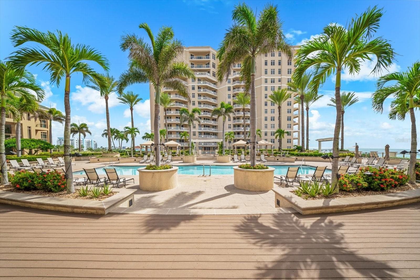 Condominium at 11 BAYMONT ST #308, CLEARWATER BEACH, photo 36 of 72