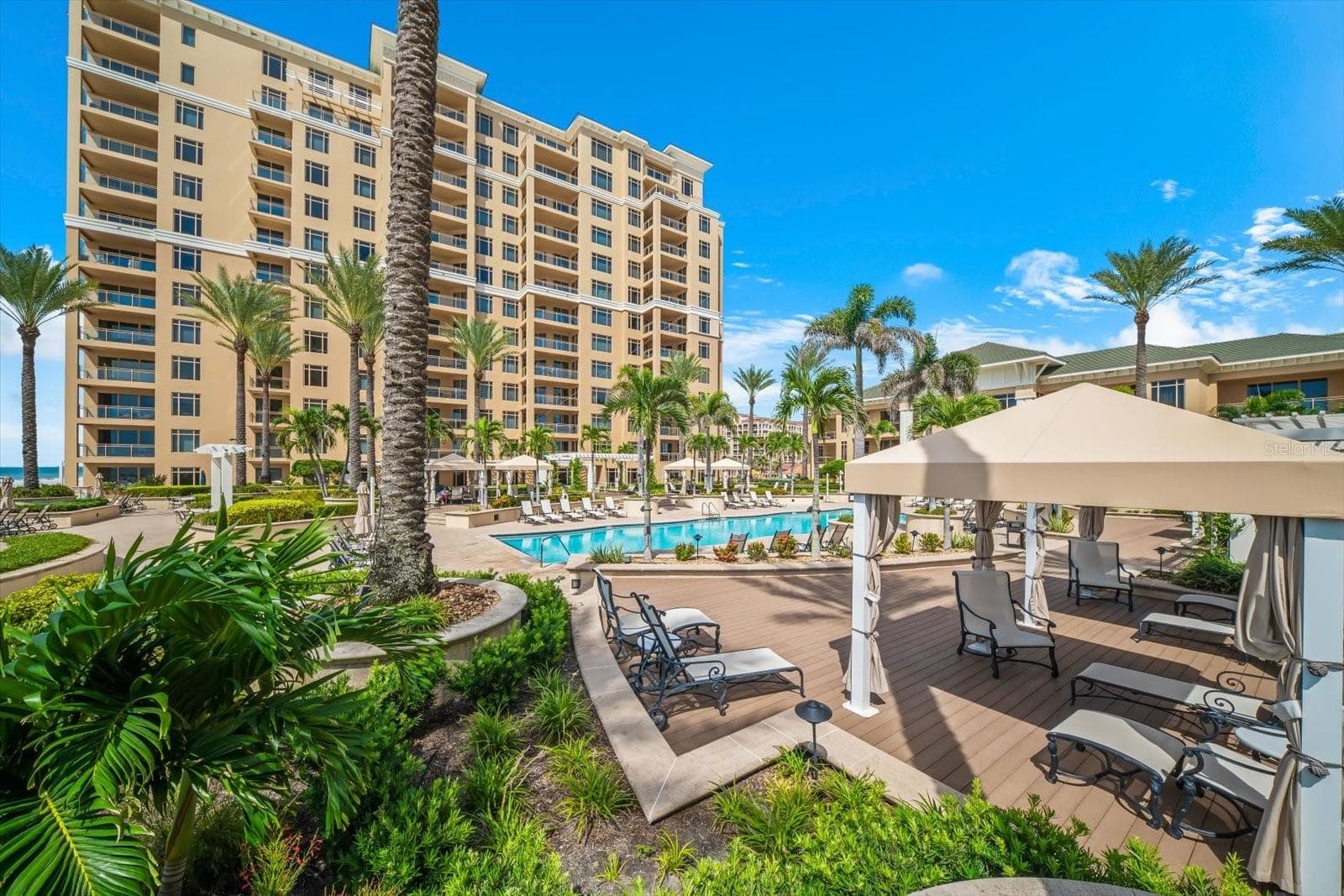 Condominium at 11 BAYMONT ST #308, CLEARWATER BEACH, photo 38 of 72