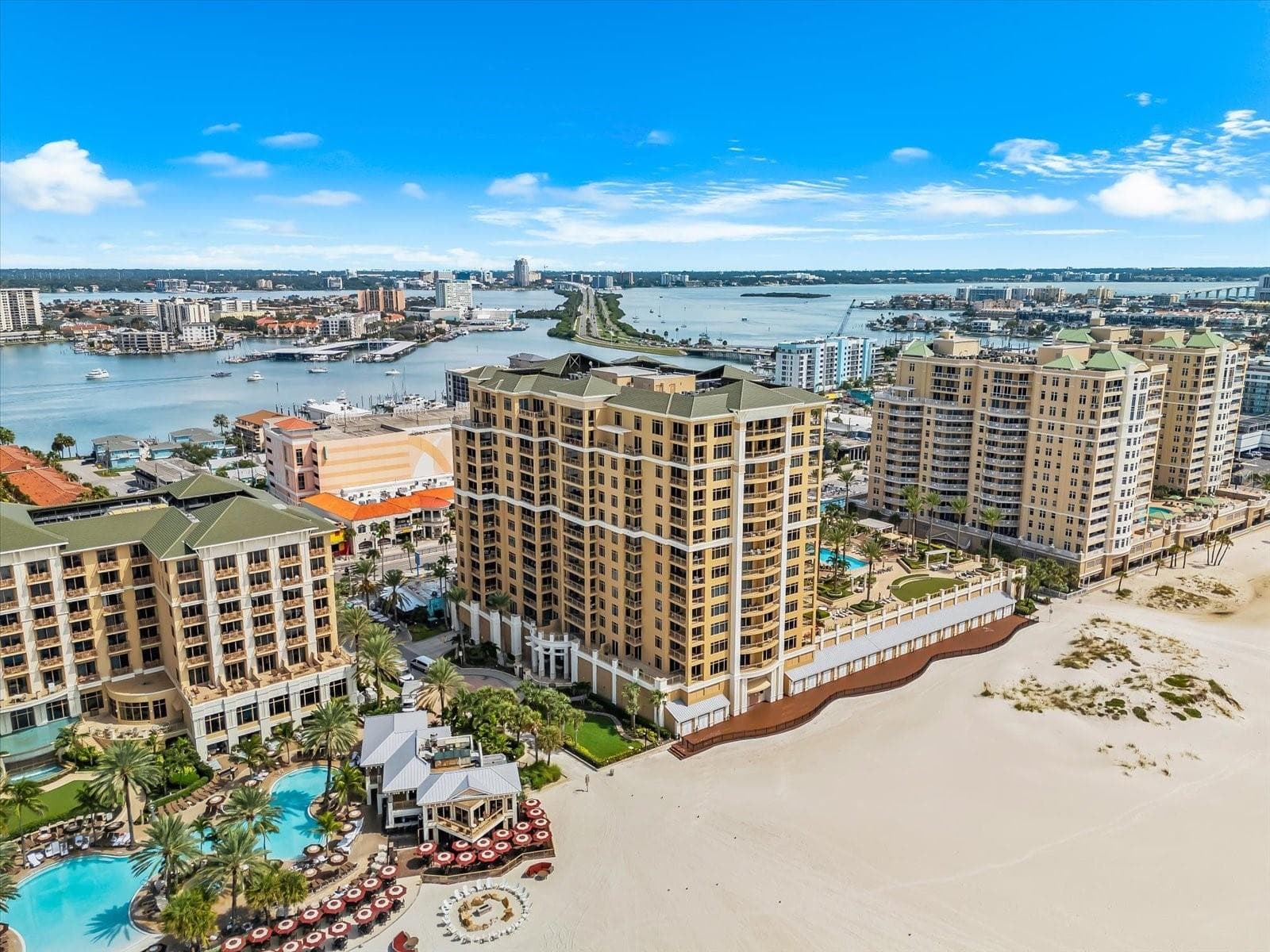 Condominium at 11 BAYMONT ST #308, CLEARWATER BEACH, photo 51 of 72