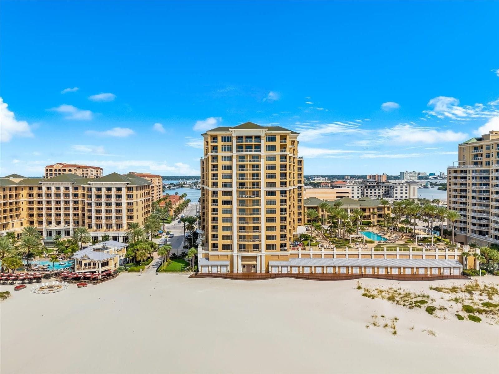 Condominium at 11 BAYMONT ST #308, CLEARWATER BEACH, photo 52 of 72