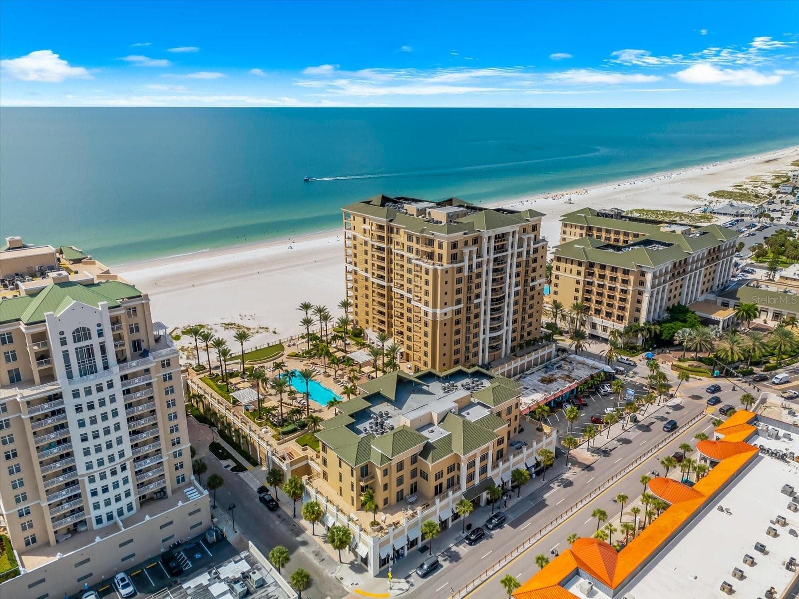 Condominium at 11 BAYMONT ST #308, CLEARWATER BEACH, photo 57 of 72