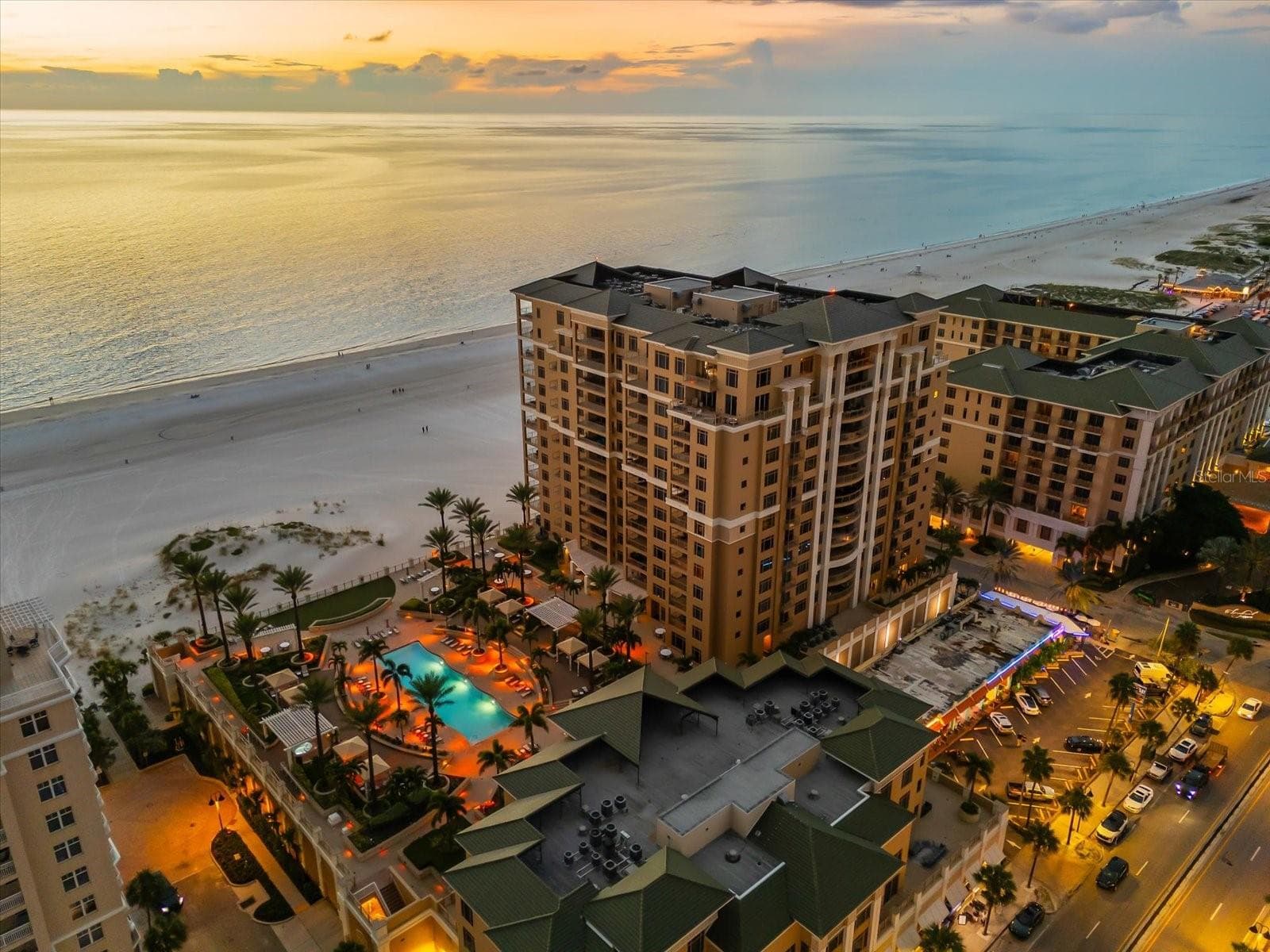 Condominium at 11 BAYMONT ST #308, CLEARWATER BEACH, photo 67 of 72