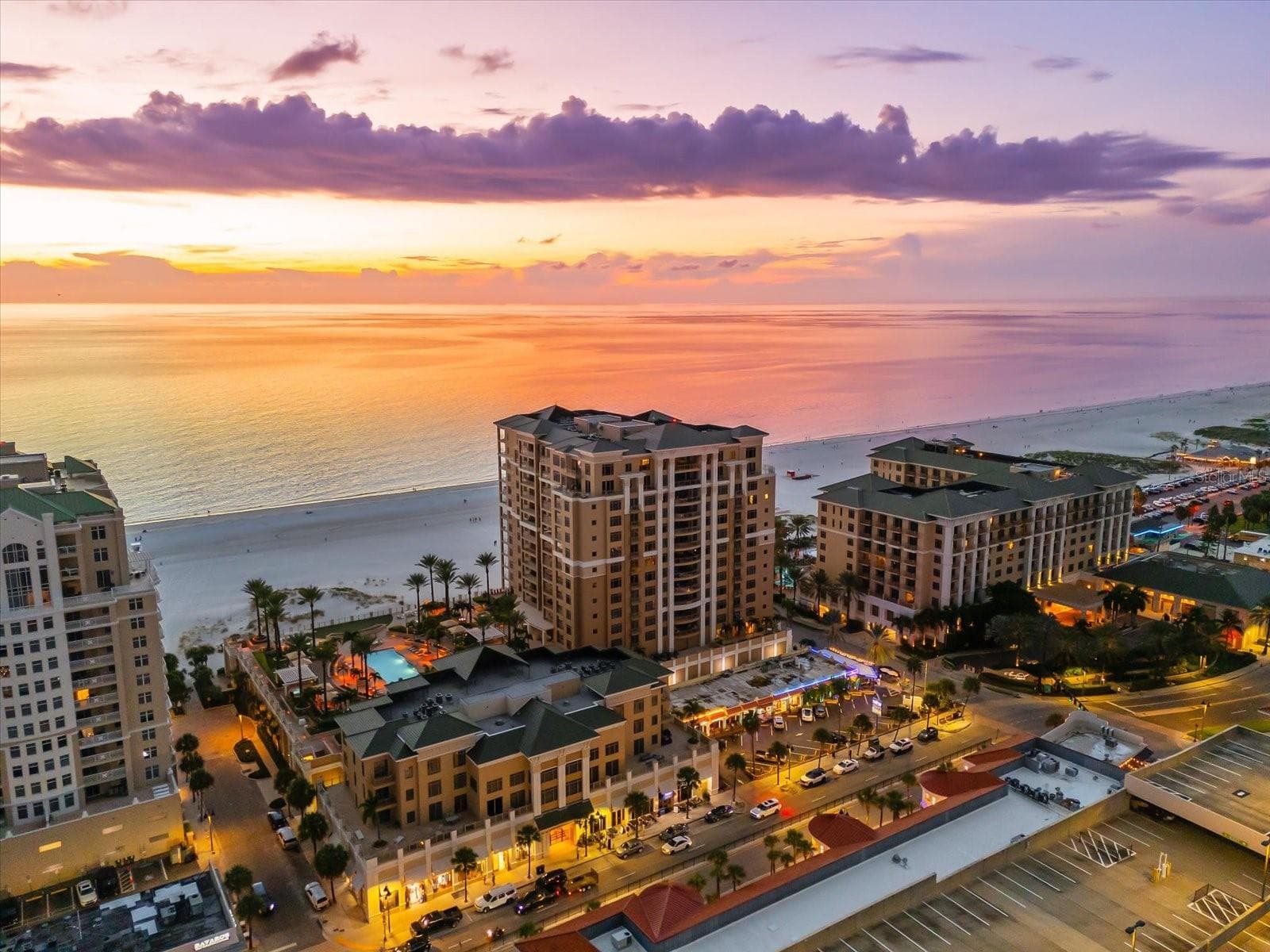 Condominium at 11 BAYMONT ST #308, CLEARWATER BEACH, photo 2 of 72