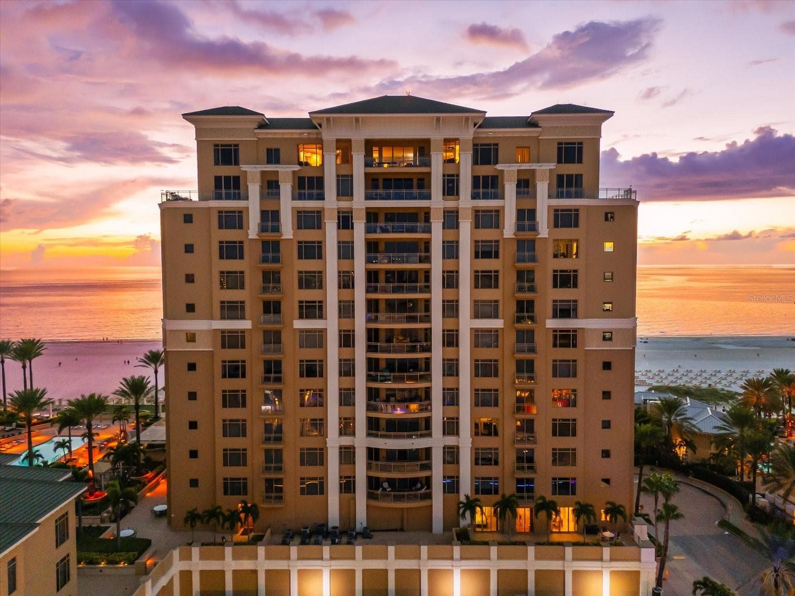 Condominium at 11 BAYMONT ST #308, CLEARWATER BEACH, photo 71 of 72