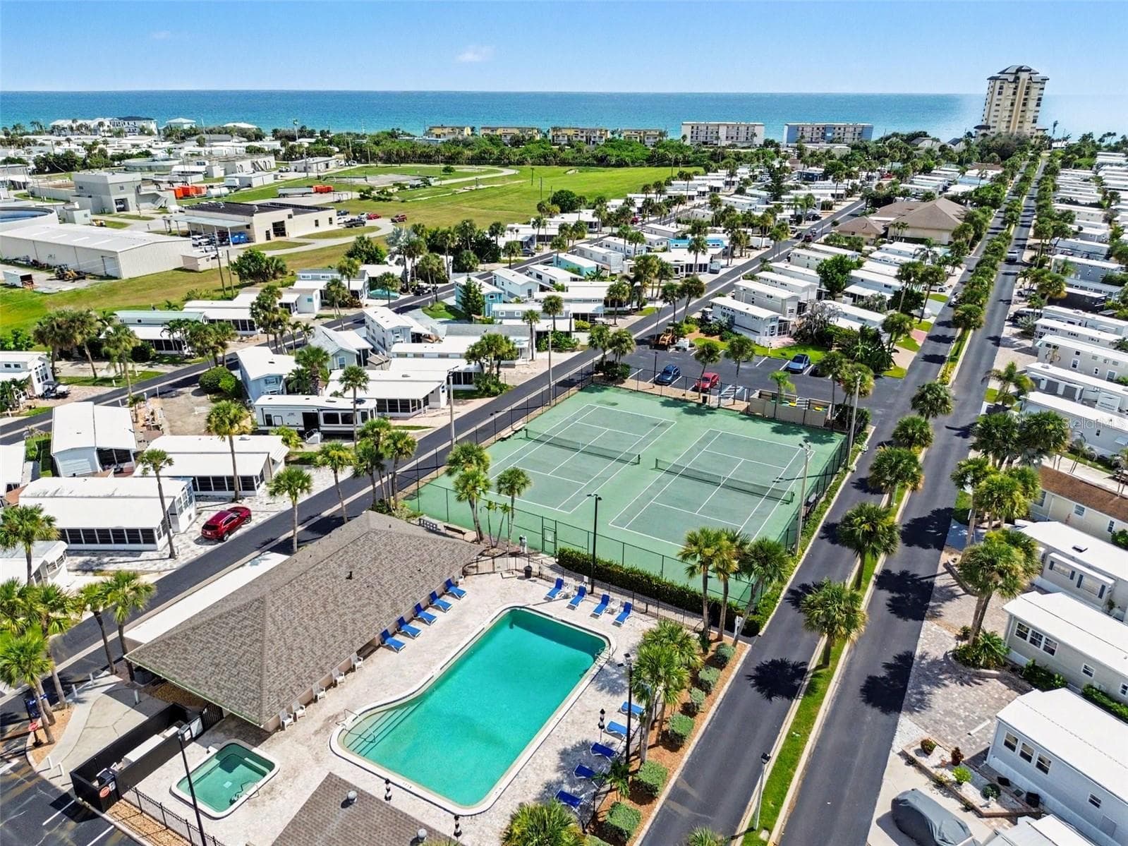 Manufactured Home at 616 PIER LN, MELBOURNE BEACH, photo 26 of 26