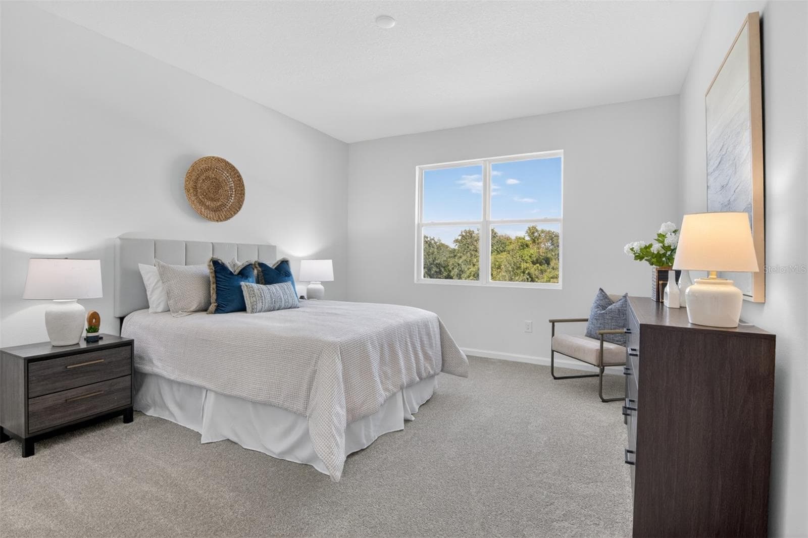 Cascades Primary Bedroom - 209 LONG WAVE WAY, GROVELAND