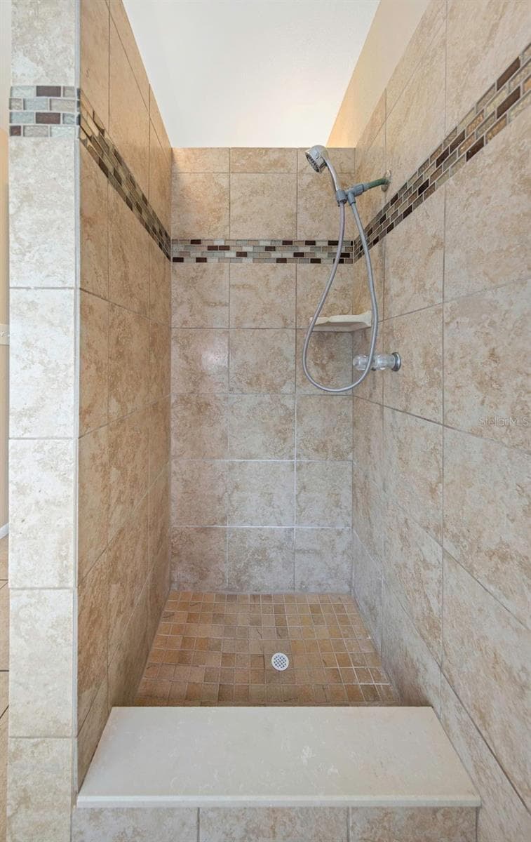 Master Bathroom - Shower - 210 S SATURN AVE, CLEARWATER