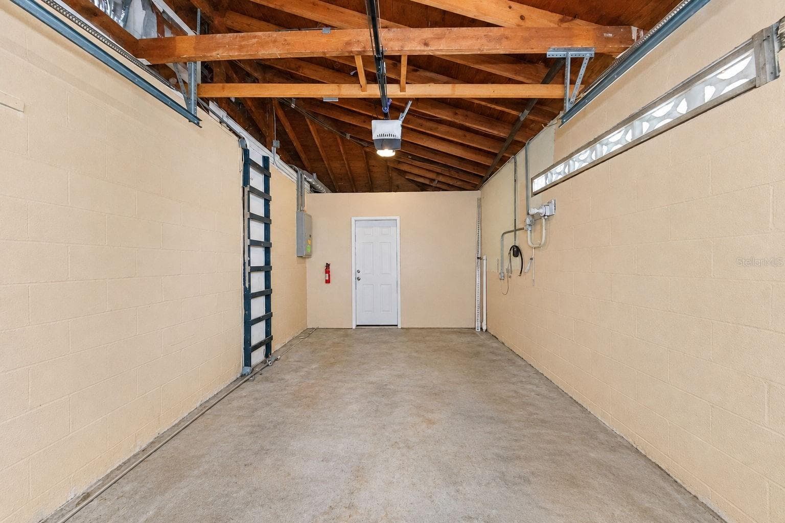 Garage - Reverse View - 210 S SATURN AVE, CLEARWATER