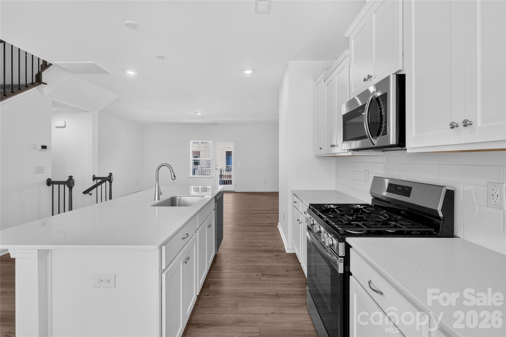Kitchen 2*Photos are for representation purposes only* - 102 Admani Way, Mooresville