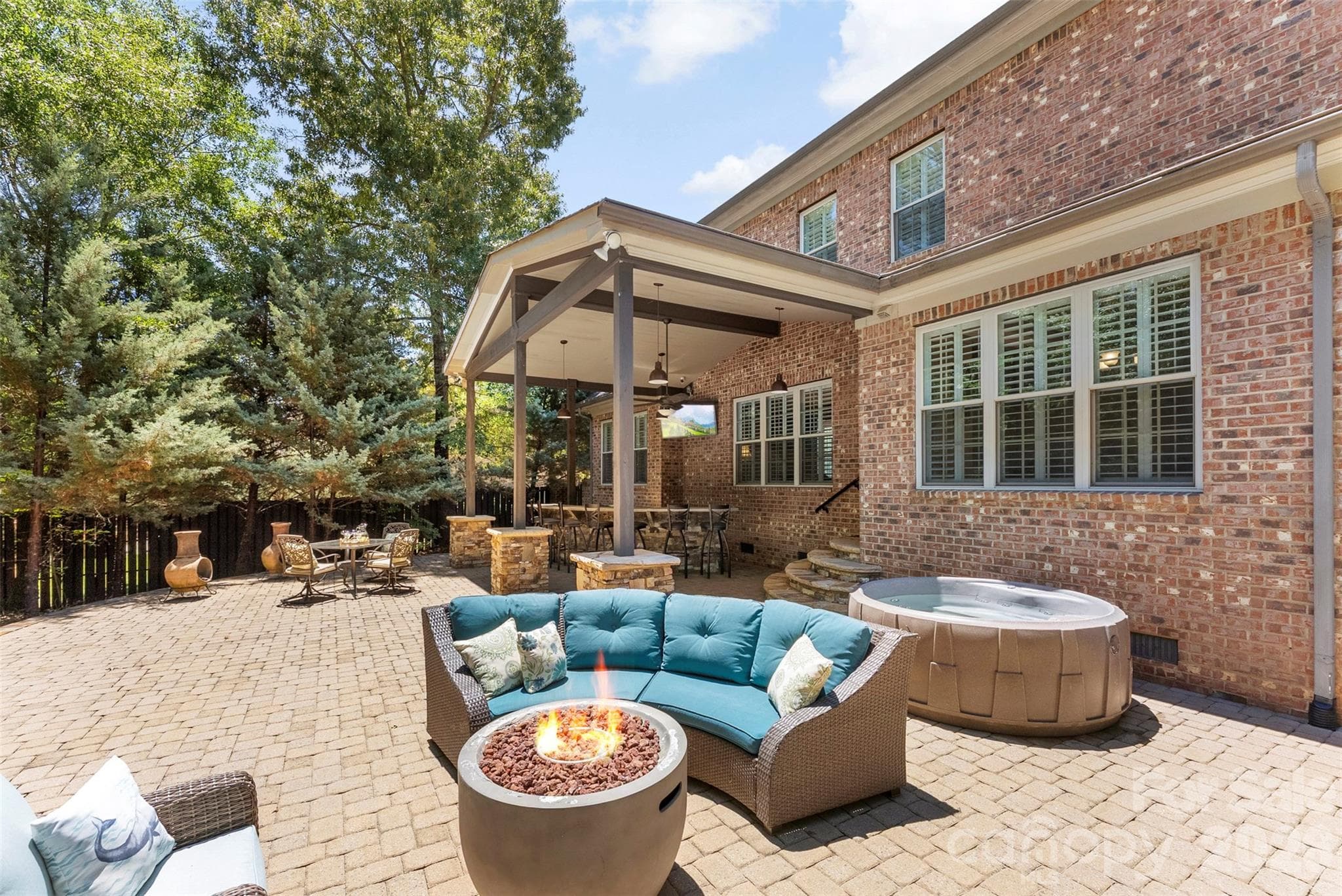 The back yard of your dreams - York