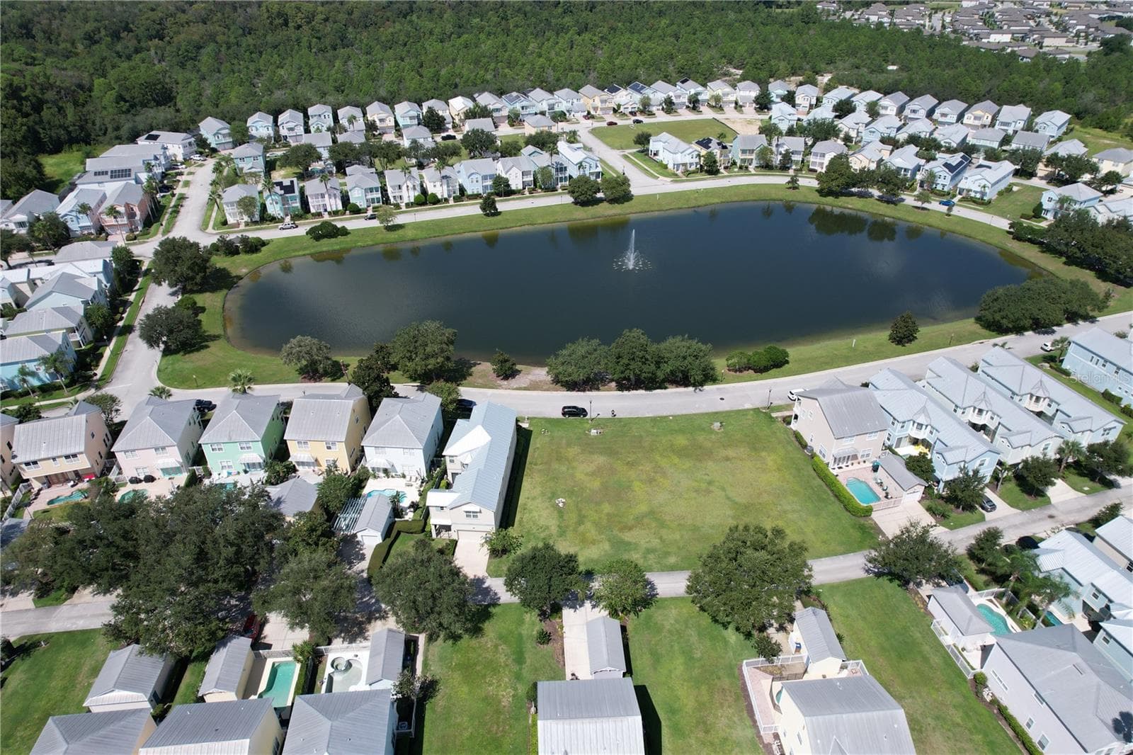 Land at 1529 FAIRVIEW CIR, REUNION, photo 2 of 14