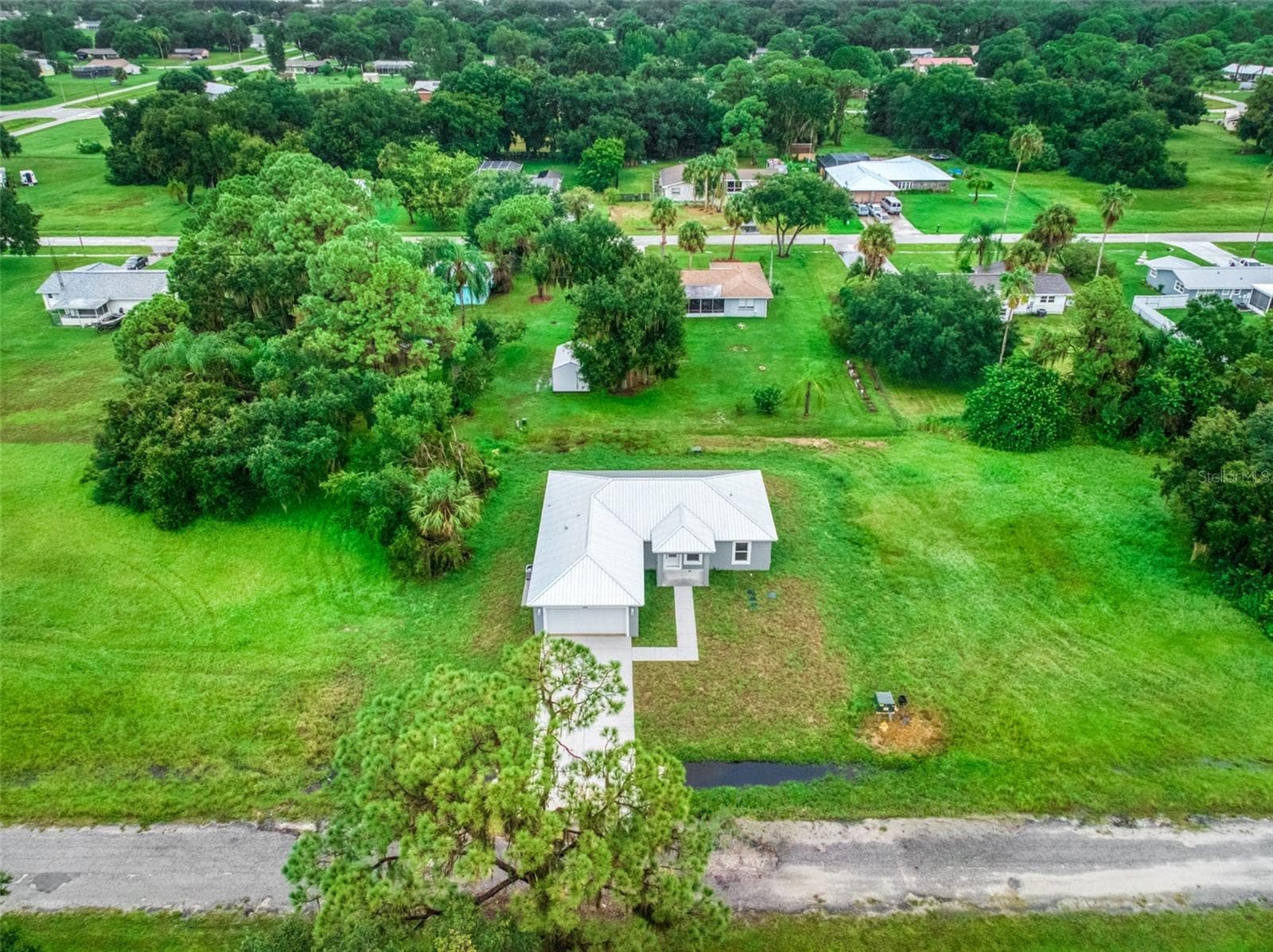 Single Family Residence at 6025 CYPRESS TER, SEBRING, photo 38 of 46