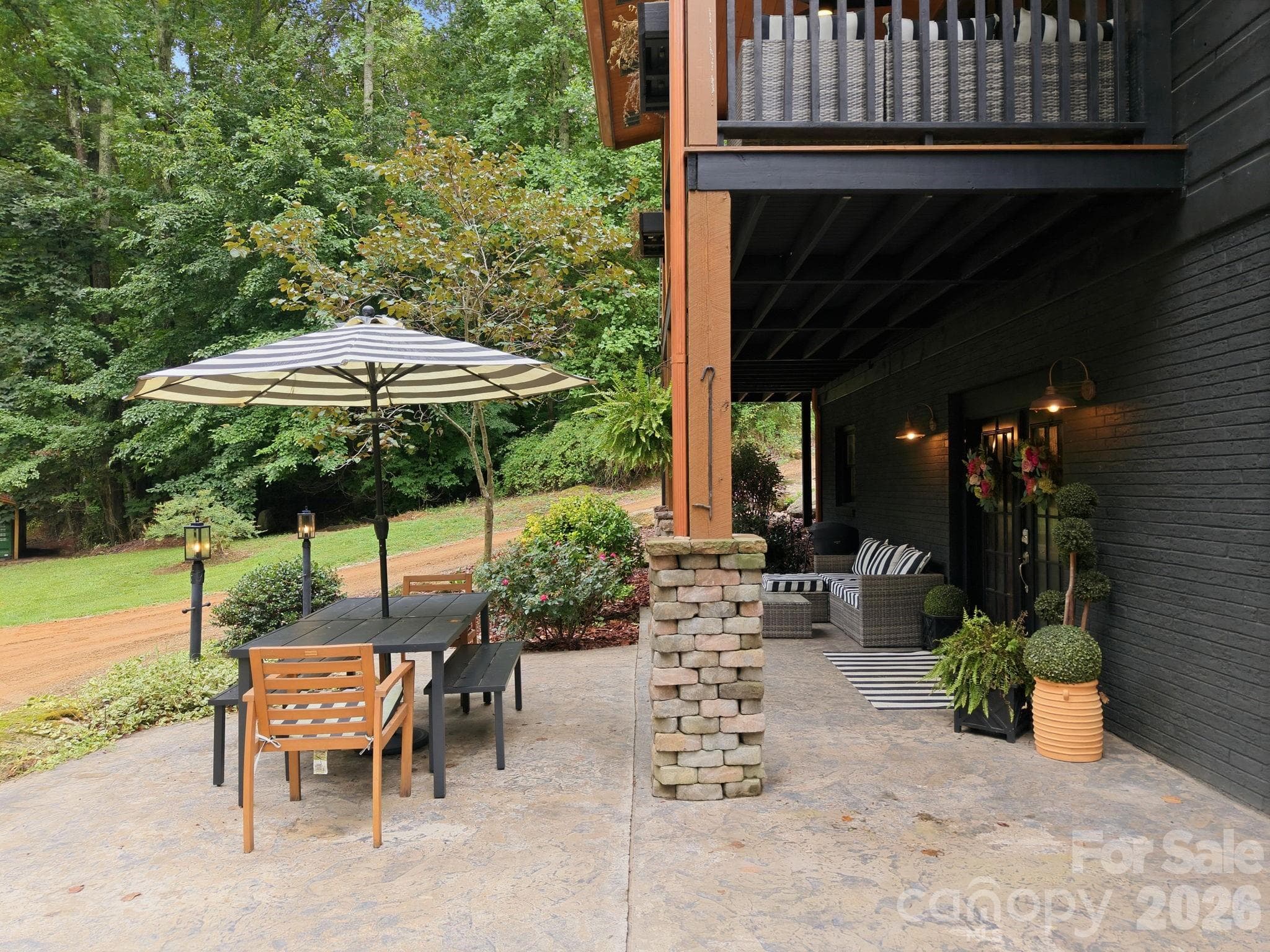 Single Family Residence at 690 Corriher Springs Road, China Grove, photo 27 of 31