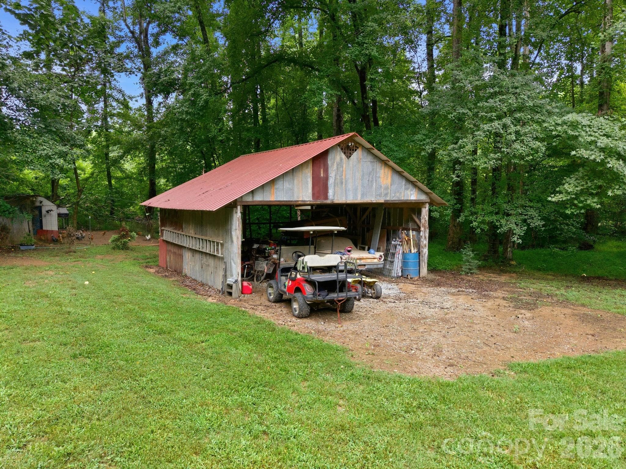 Single Family Residence at 690 Corriher Springs Road, China Grove, photo 31 of 31