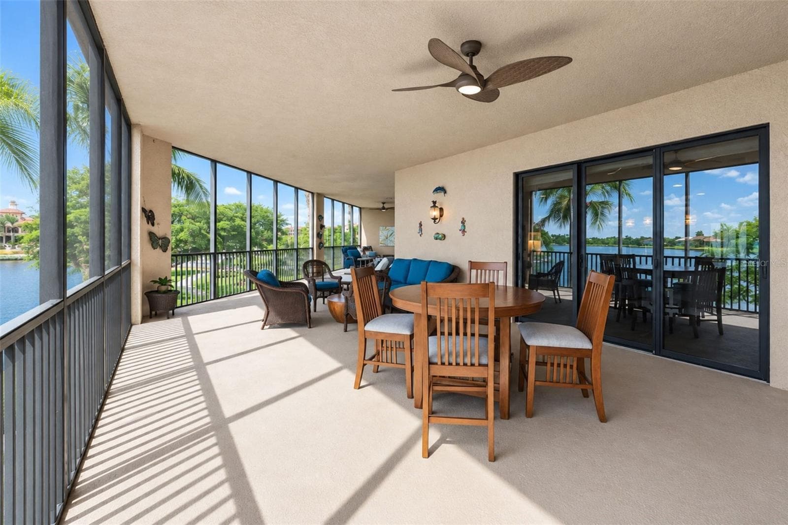 Condominium at 90 VIVANTE BLVD #205, PUNTA GORDA, photo 52 of 75