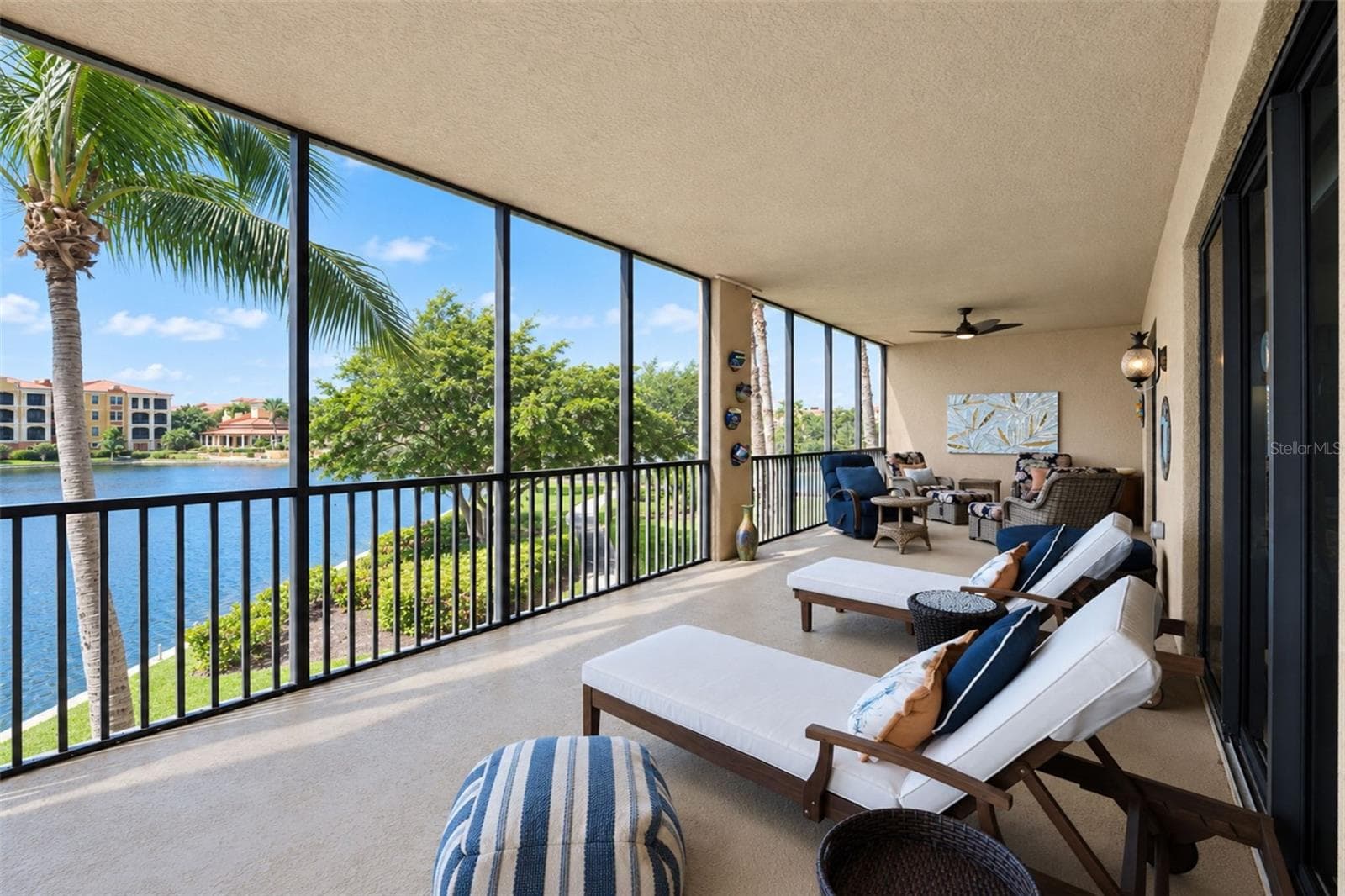 Condominium at 90 VIVANTE BLVD #205, PUNTA GORDA, photo 53 of 75