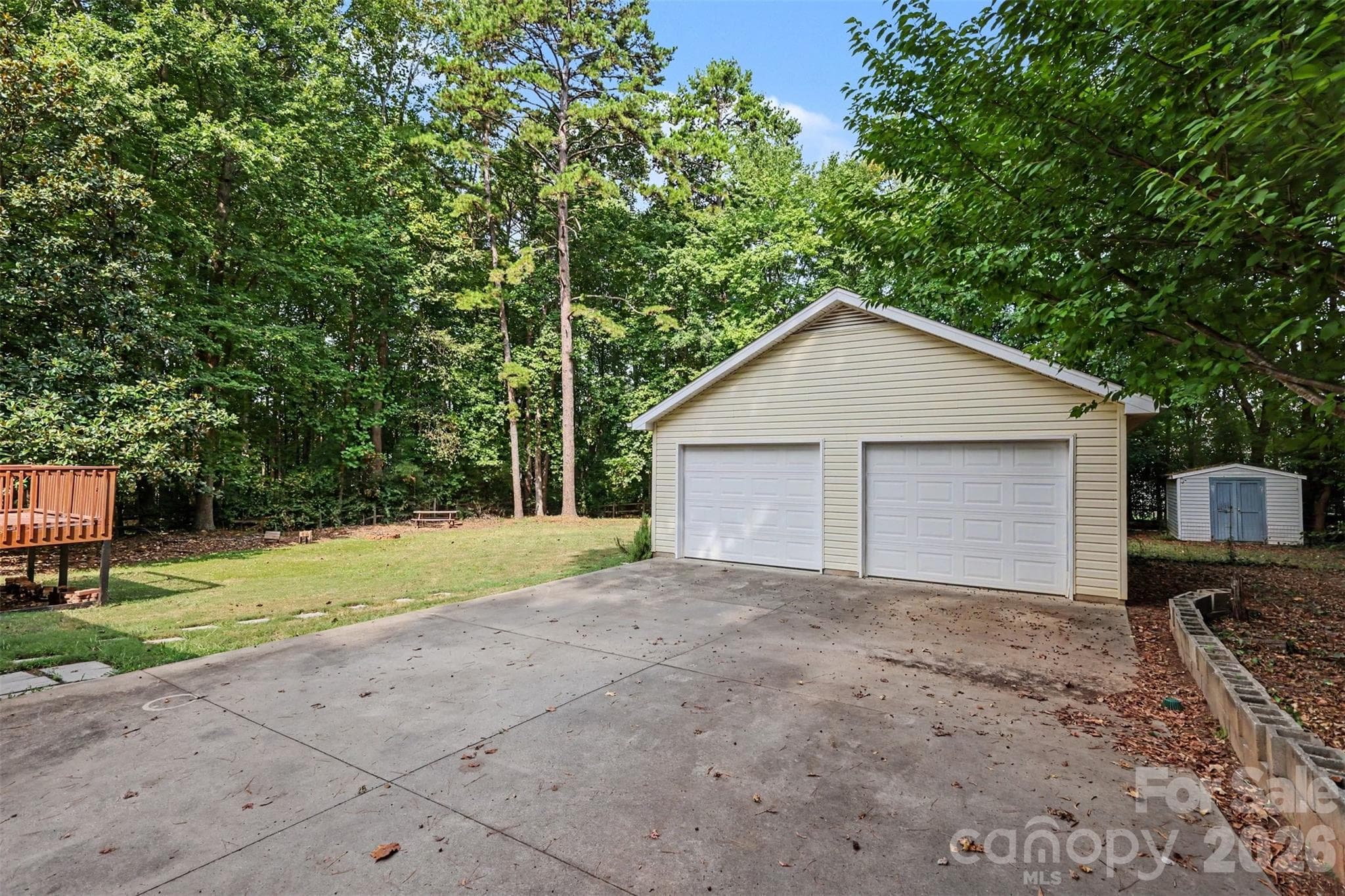 24 x 24 garage! - 248 Hillcrest Avenue, Rock Hill
