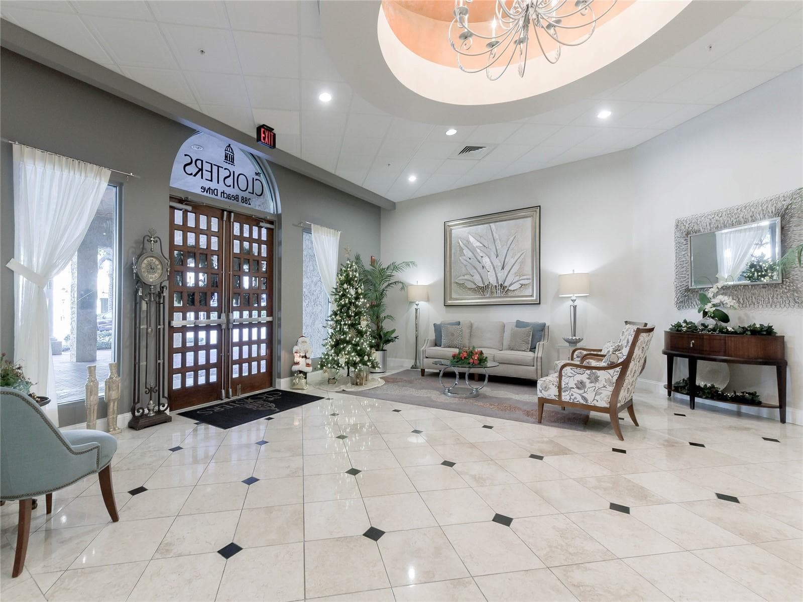 Condominium at 288 BEACH DR NE #6A, ST PETERSBURG, photo 2 of 59