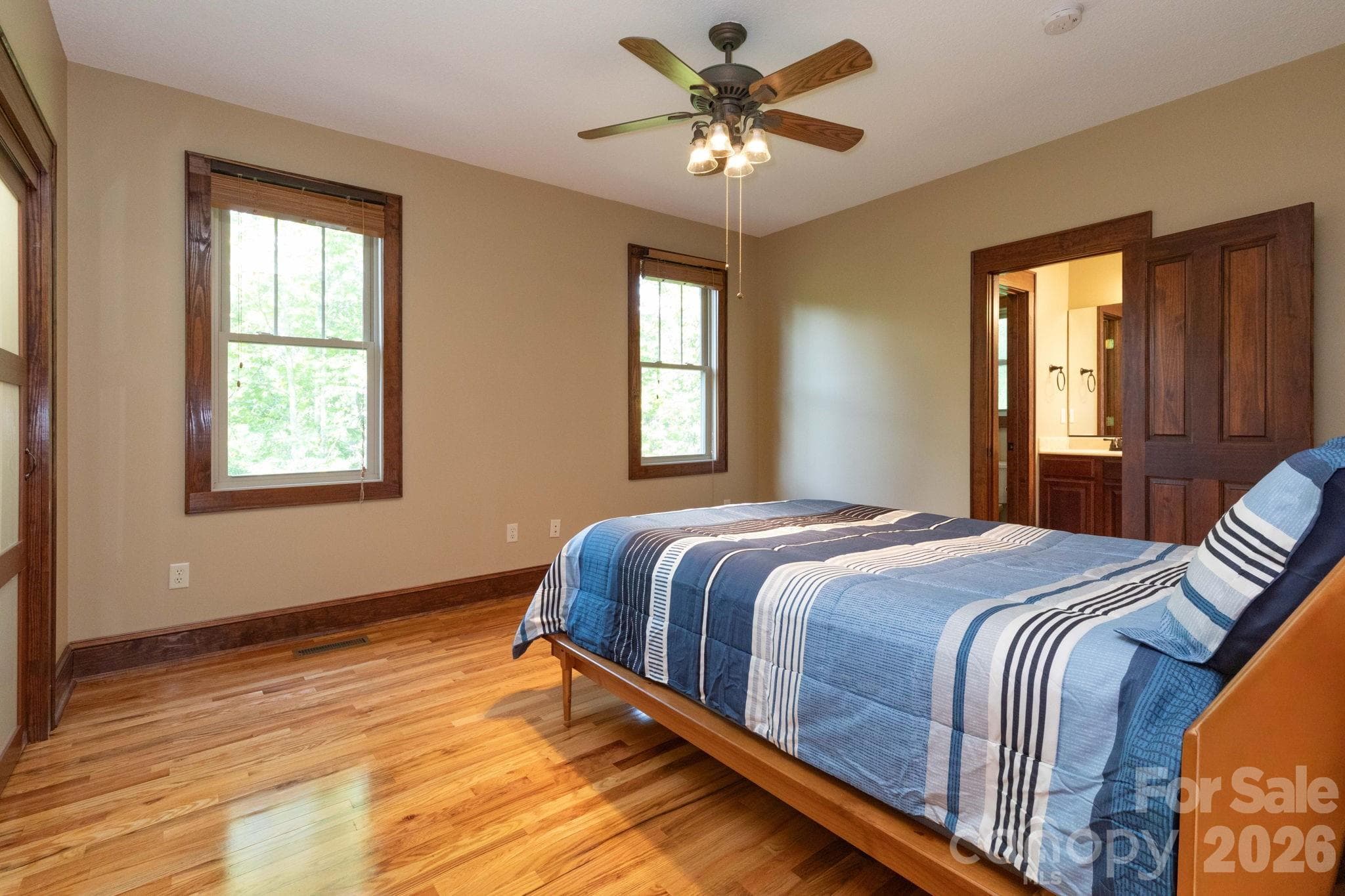 Bedroom 2 - 5 Meadowbrook Lane, Weaverville