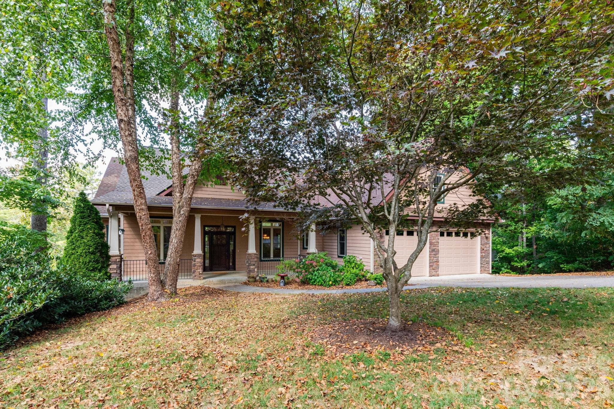 Front of Home - 5 Meadowbrook Lane, Weaverville