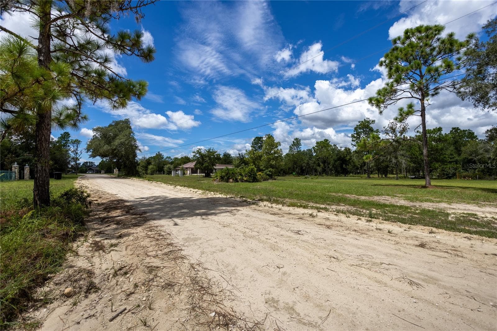 Land at 11491 NE 109TH PL, ARCHER, photo 3 of 22