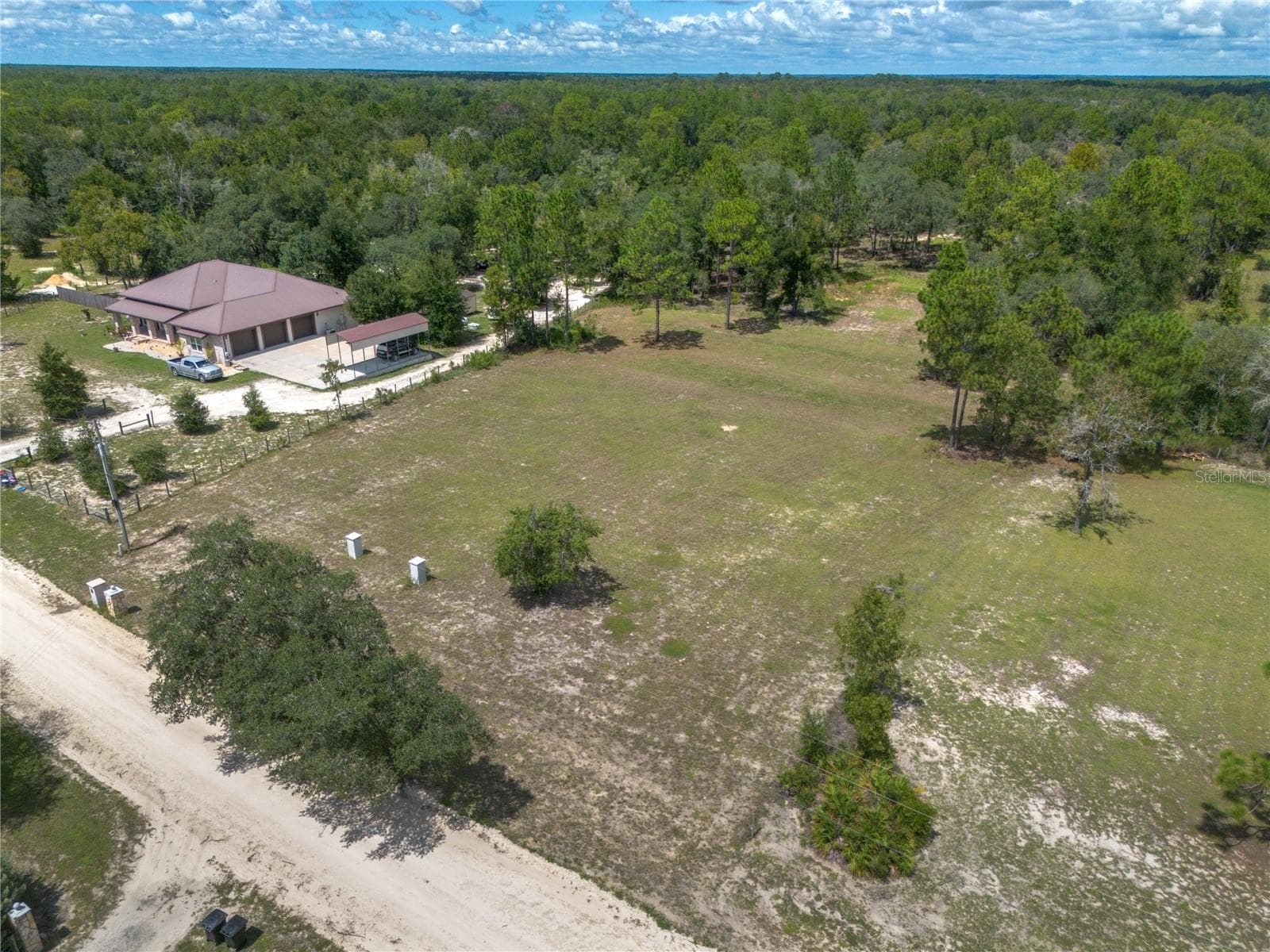 Land at 11491 NE 109TH PL, ARCHER, photo 13 of 22