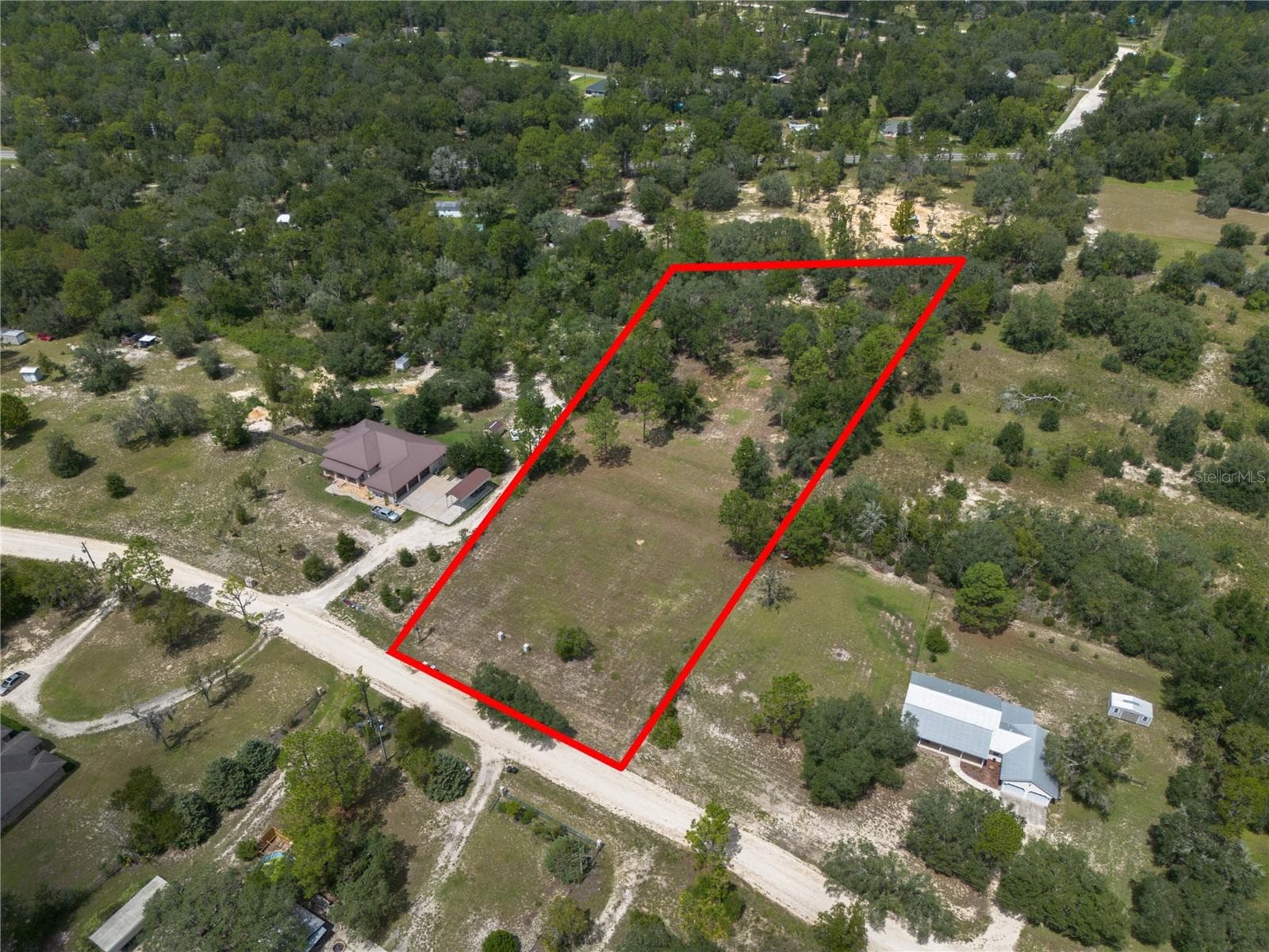 Land at 11491 NE 109TH PL, ARCHER, photo 20 of 22