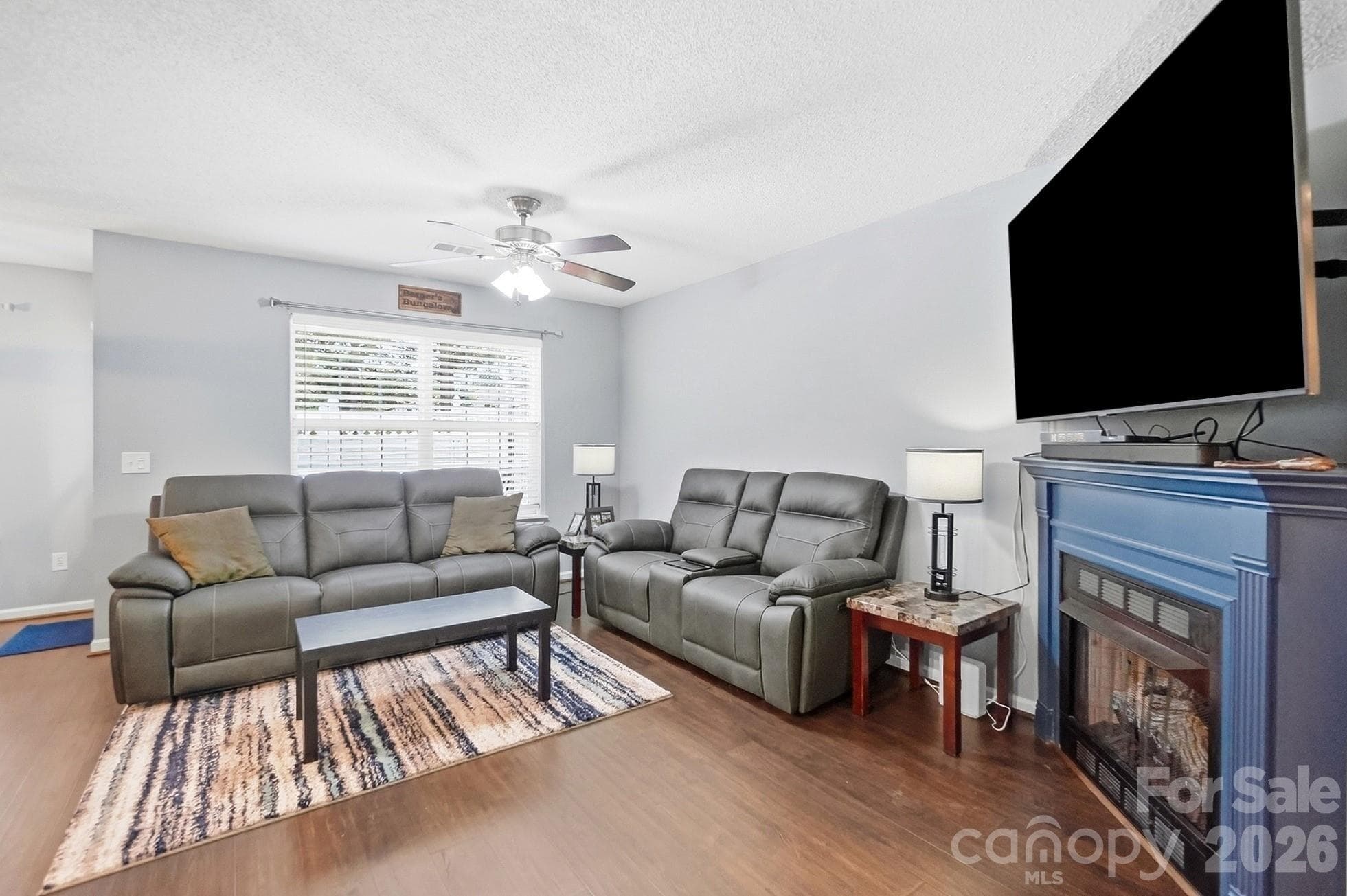 Living Room - 1719 Hidden Creek Drive, Rock Hill