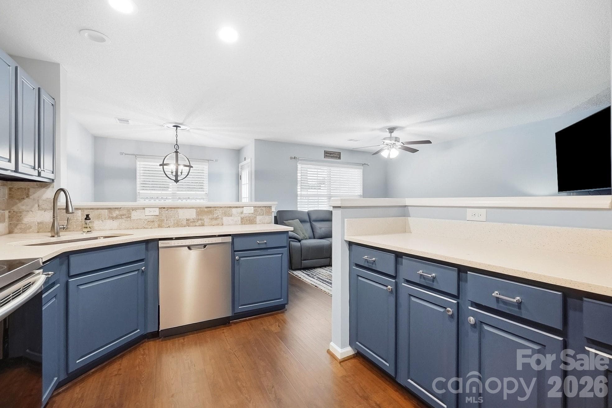 Kitchen - 1719 Hidden Creek Drive, Rock Hill